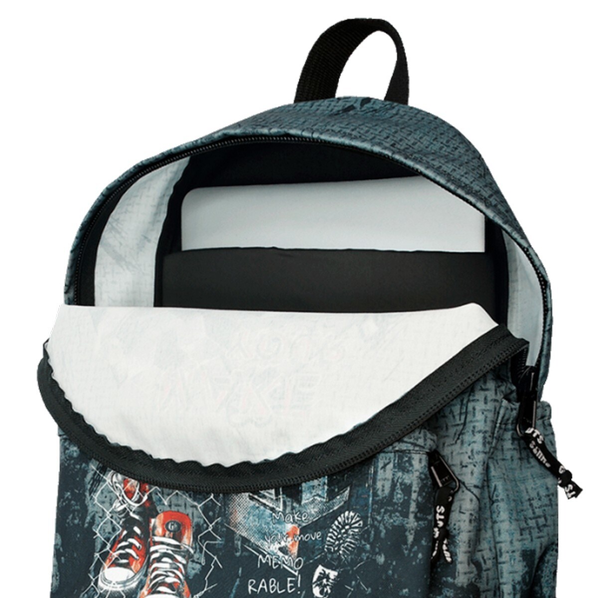 Mochila Clássica PC My Ghuts GH211 Your Move 28 GHUTS 2