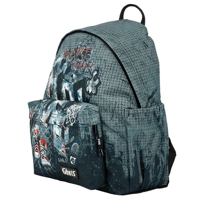 Imagem 0 de Mochila Clássica PC My Ghuts GH211 Your Move 28 GHUTS