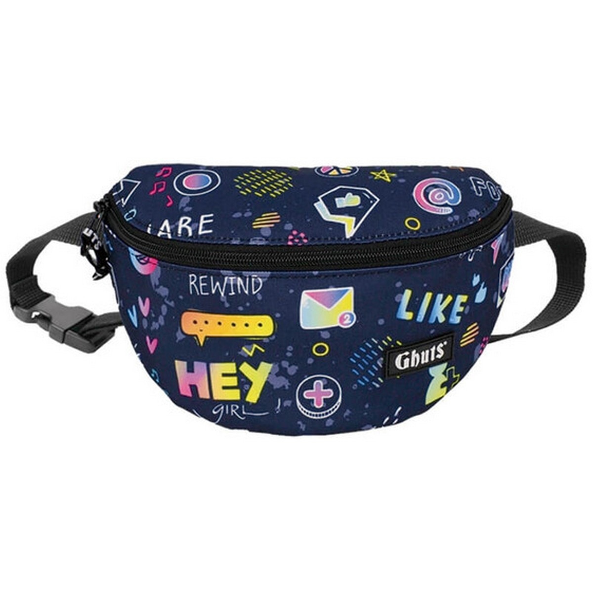 Imagem 0 de Bolsa de Cintura GH159 P06 Socialiker Ghuts