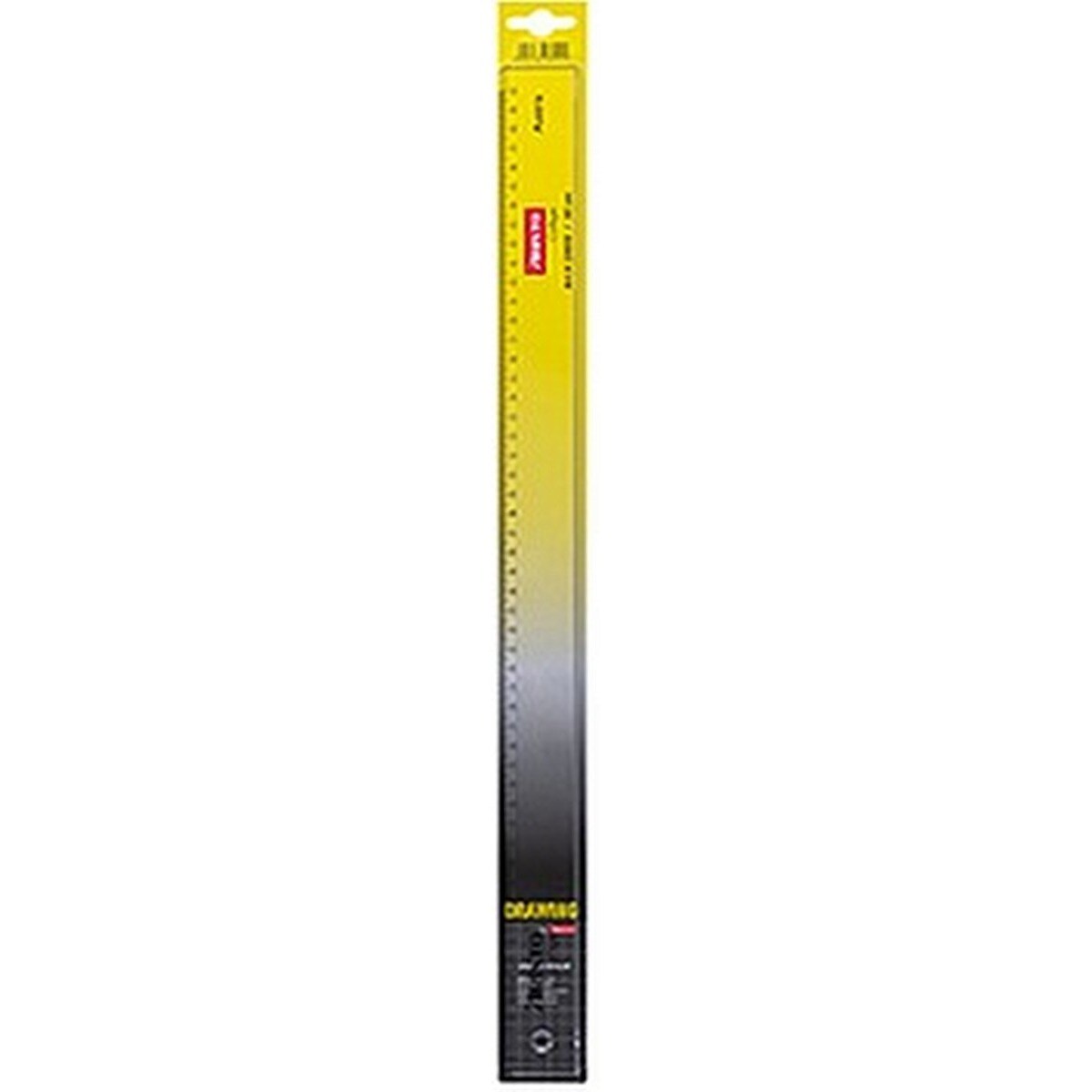 Régua Plástico Cristal Aristo Geocollege AR23050 50cm 4