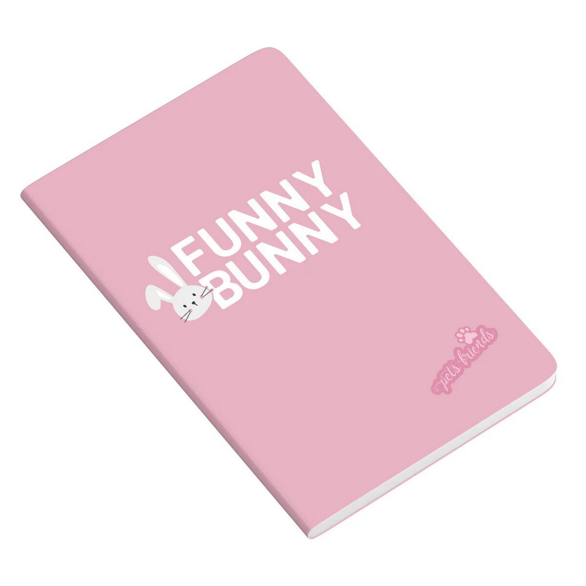 Caderno Agrafado A5 48F 90G Believe in Dreams Pautado 3