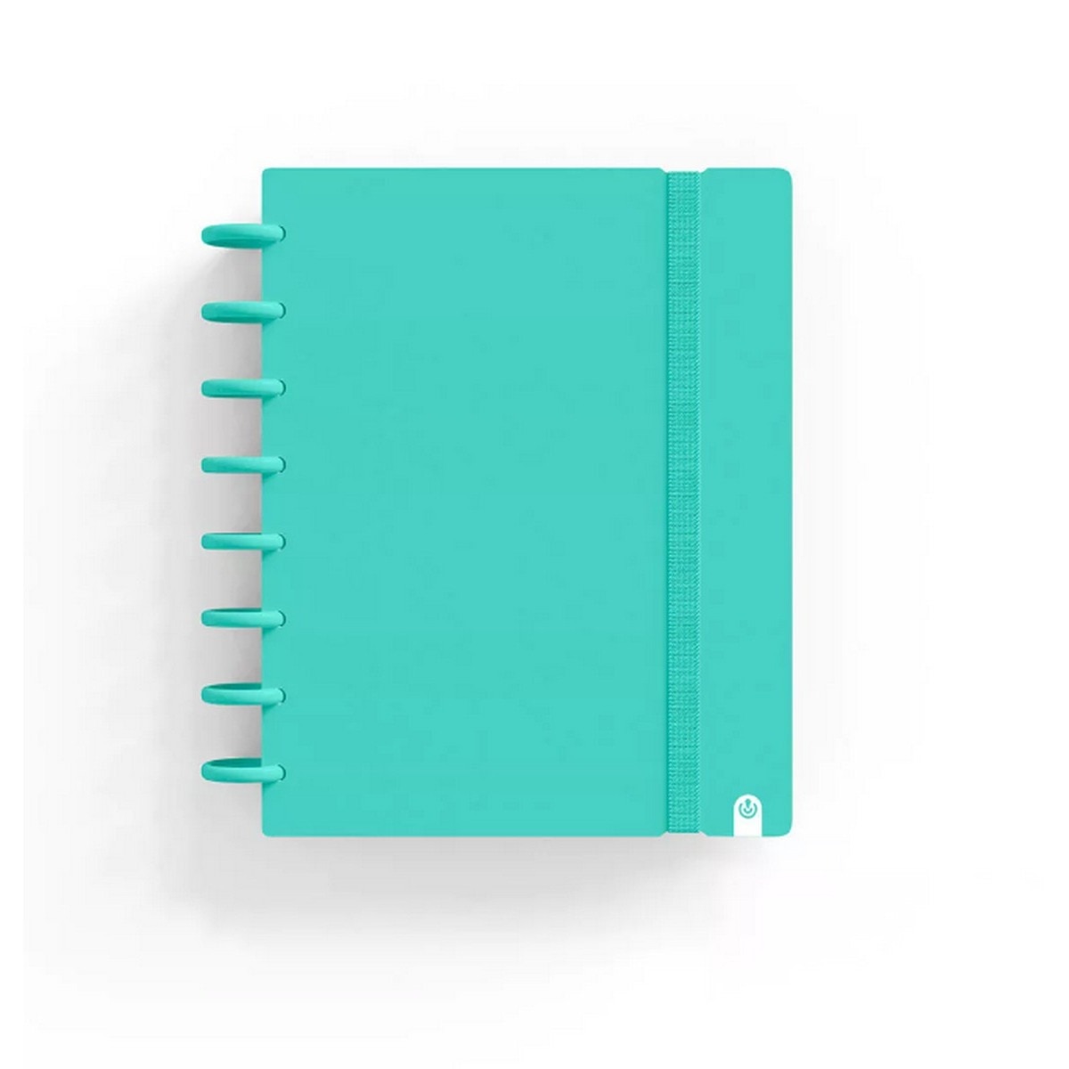 Imagem 0 de Caderno INGENIOX Foam A5 80f 100g Linhas Menta Pastel