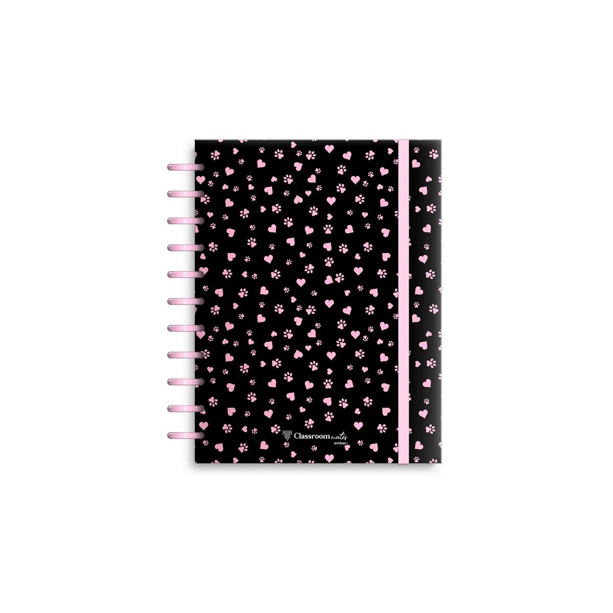 Imagem 0 de caderno ecosmart a5 ambar pet lovers 100 folhas