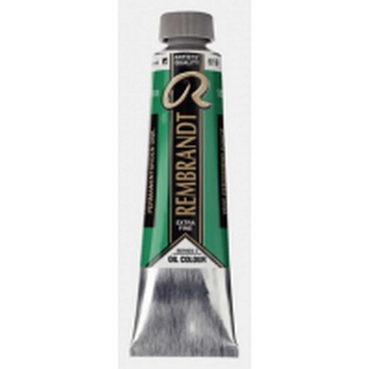 Tinta óleo Rembrandt 40ml verde perma. escuro s.3 619 1