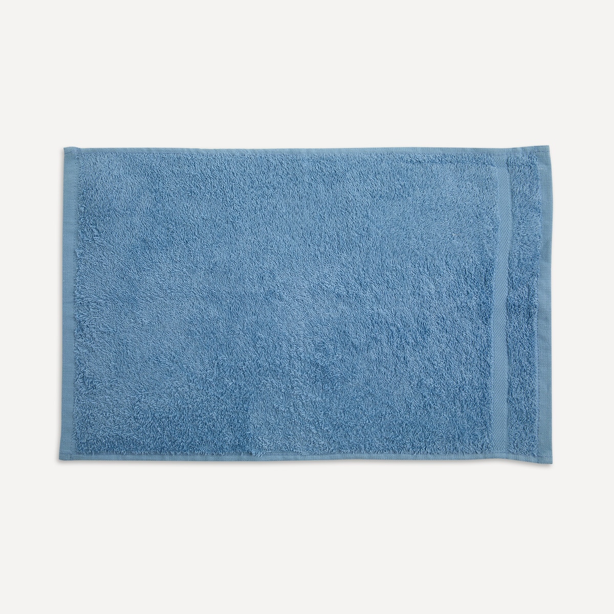 Toalla de baño algodón 450 gr/m2 Zafiro Basics El Corte Inglés Porcelana-4