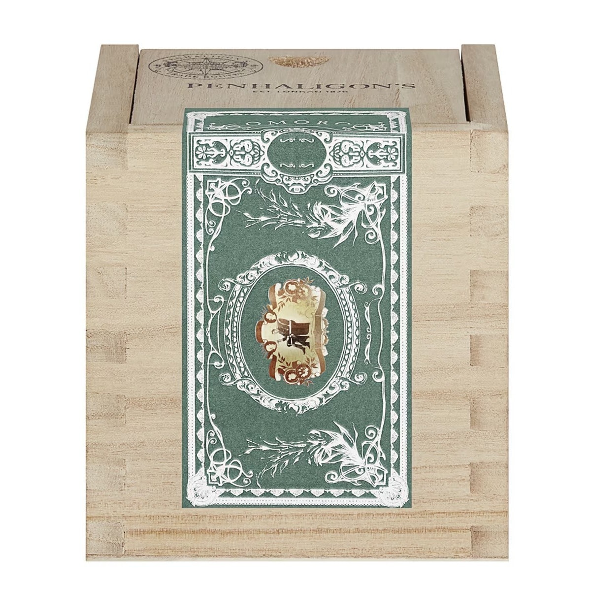 Vela Aromática Perla de las Comoras - 200 g Internet-3