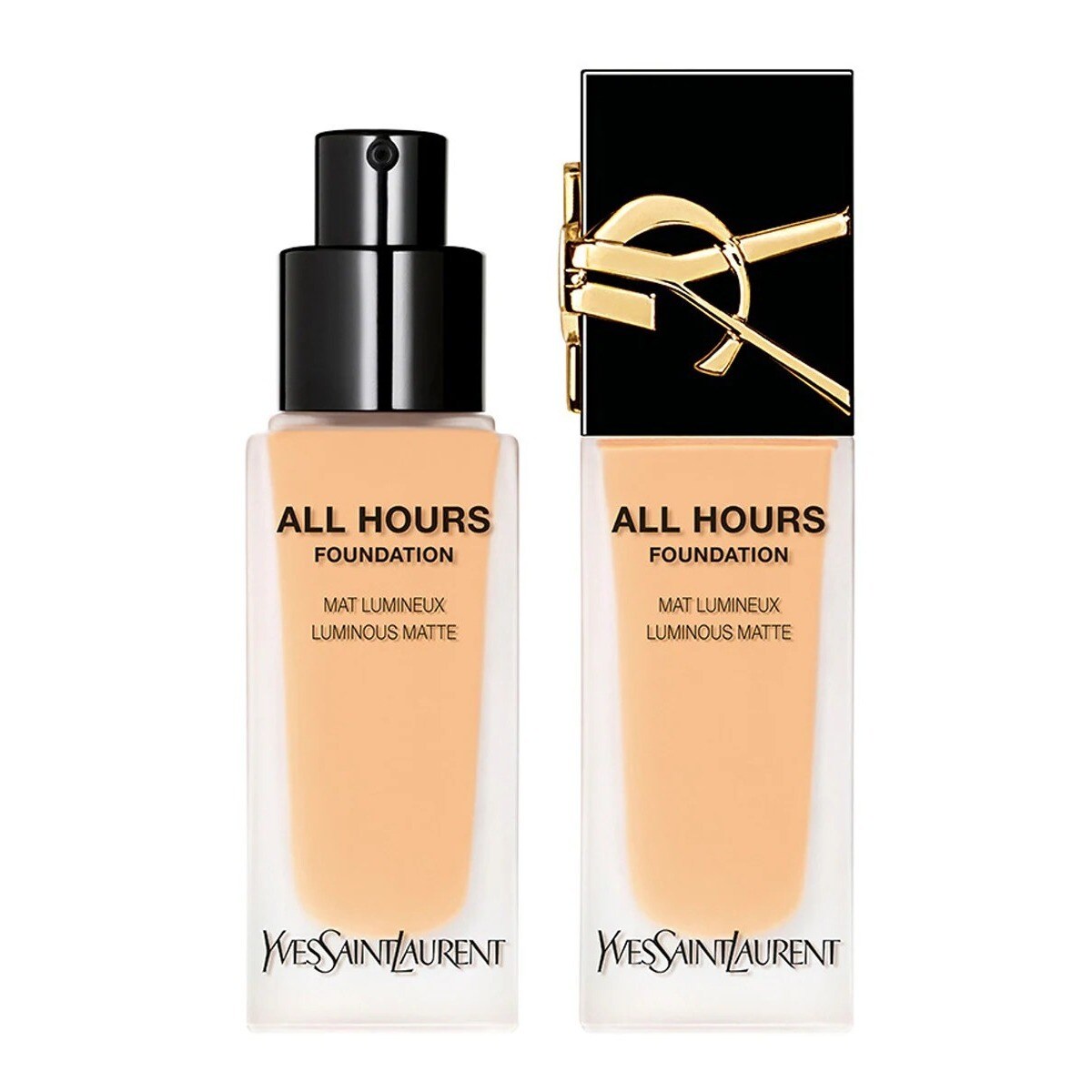 Base de Maquilhagem Líquida All Hours Luminous Matte - 25 ml LW4-1