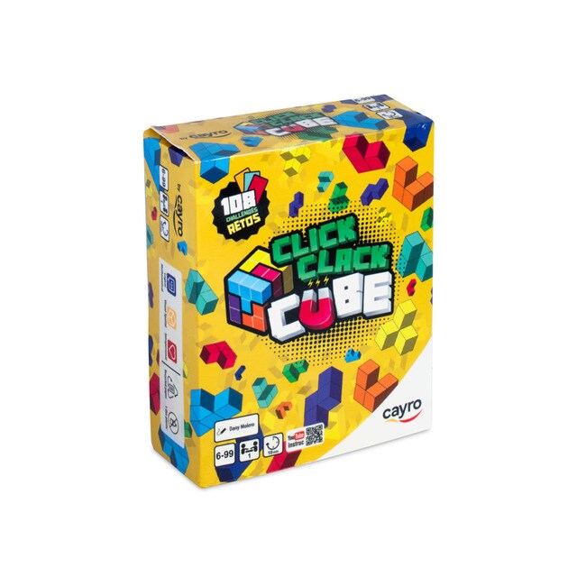 Imagem 0 de Click Clack Cube