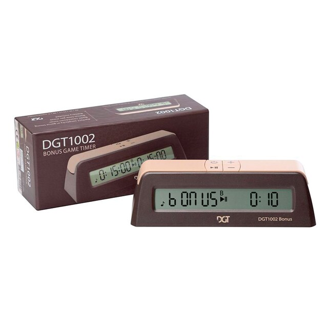 Imagen 0 de Reloj digital Cayro para ajedrez con bonus