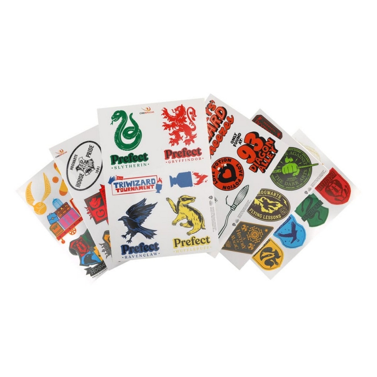 Imagem 0 de Autocolantes para malas Harry Potter