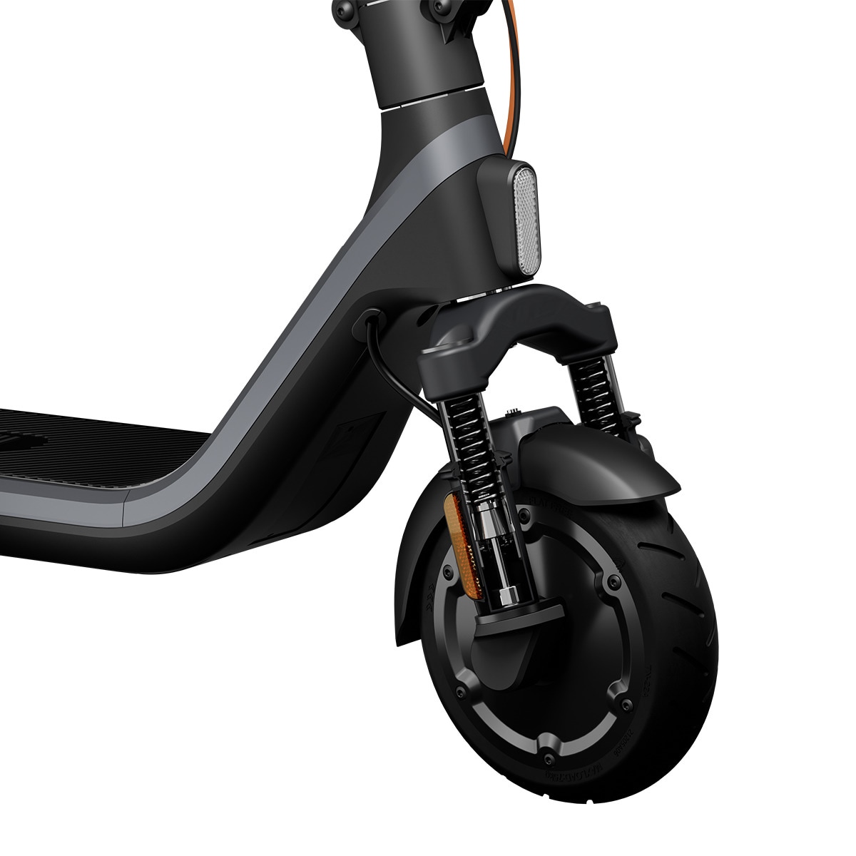 Patinete eléctrico Segway E2 Plus II Negro-5