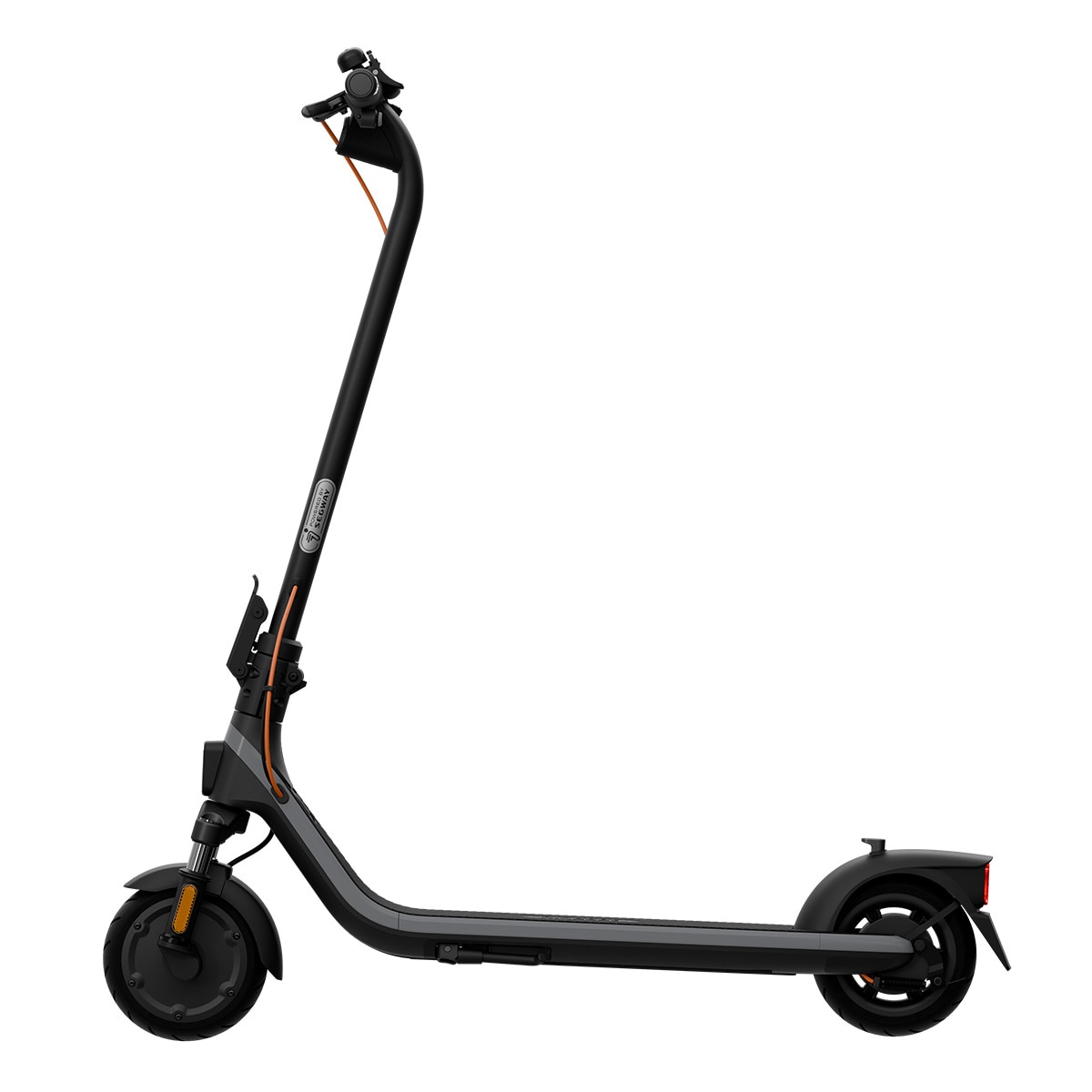 Patinete eléctrico Segway E2 Plus II Negro-4