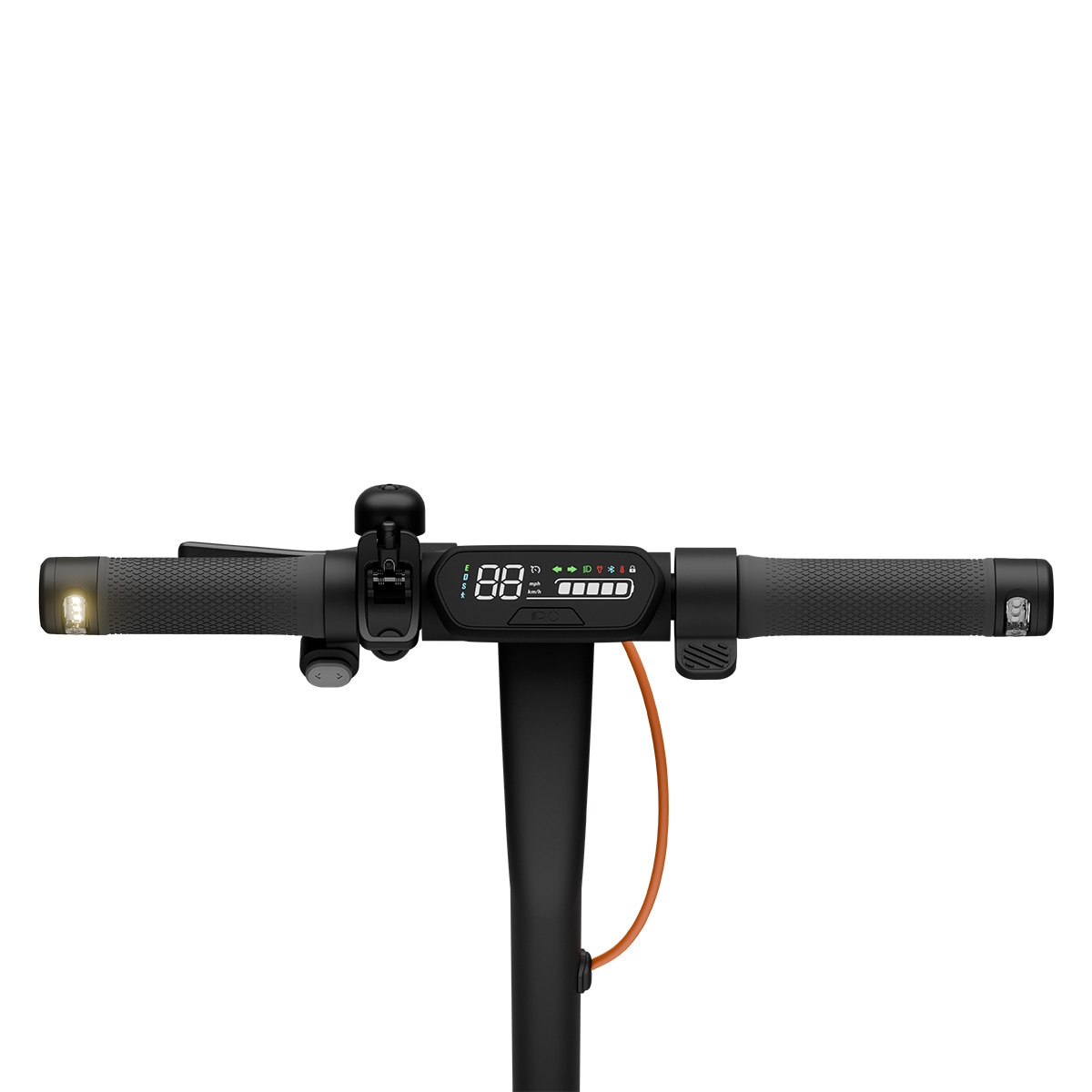 Patinete eléctrico Segway E2 Plus II Negro-3