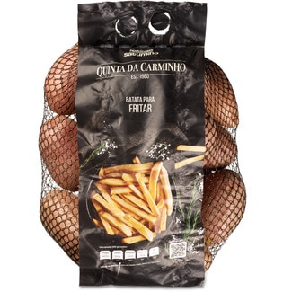 Batata Roxa Quinta Carminho embalagem 2,5 kg