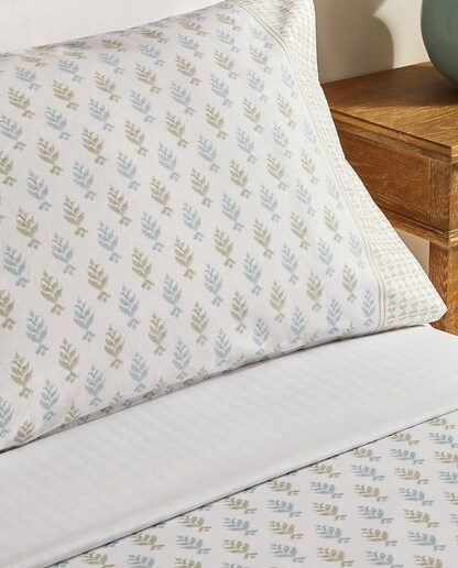 Imagen 0 de Juego de funda nórdica algodón Indi El Corte Inglés