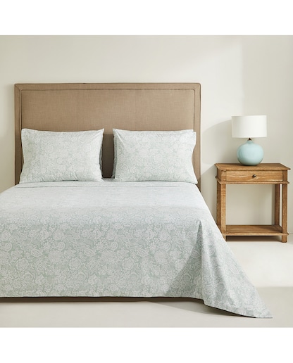 Imagen 0 de Juego de funda nórdica algodón Koba El Corte Inglés