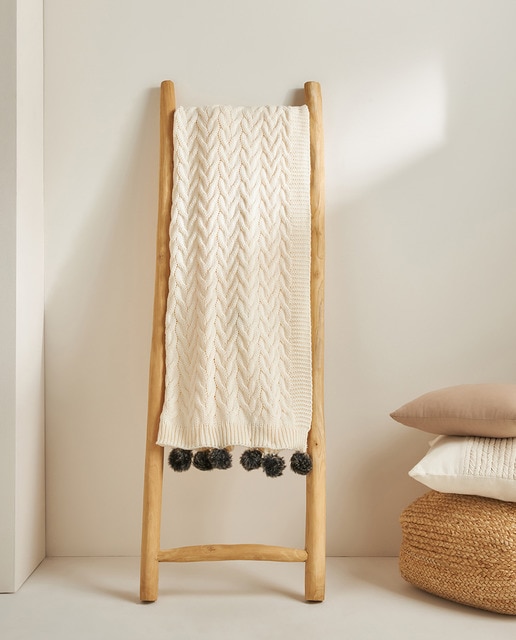 Imagen 0 de Manta decorativa Becker El Corte Inglés