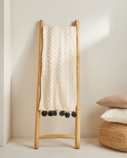 Imagen 0 de Manta decorativa Becker El Corte Inglés