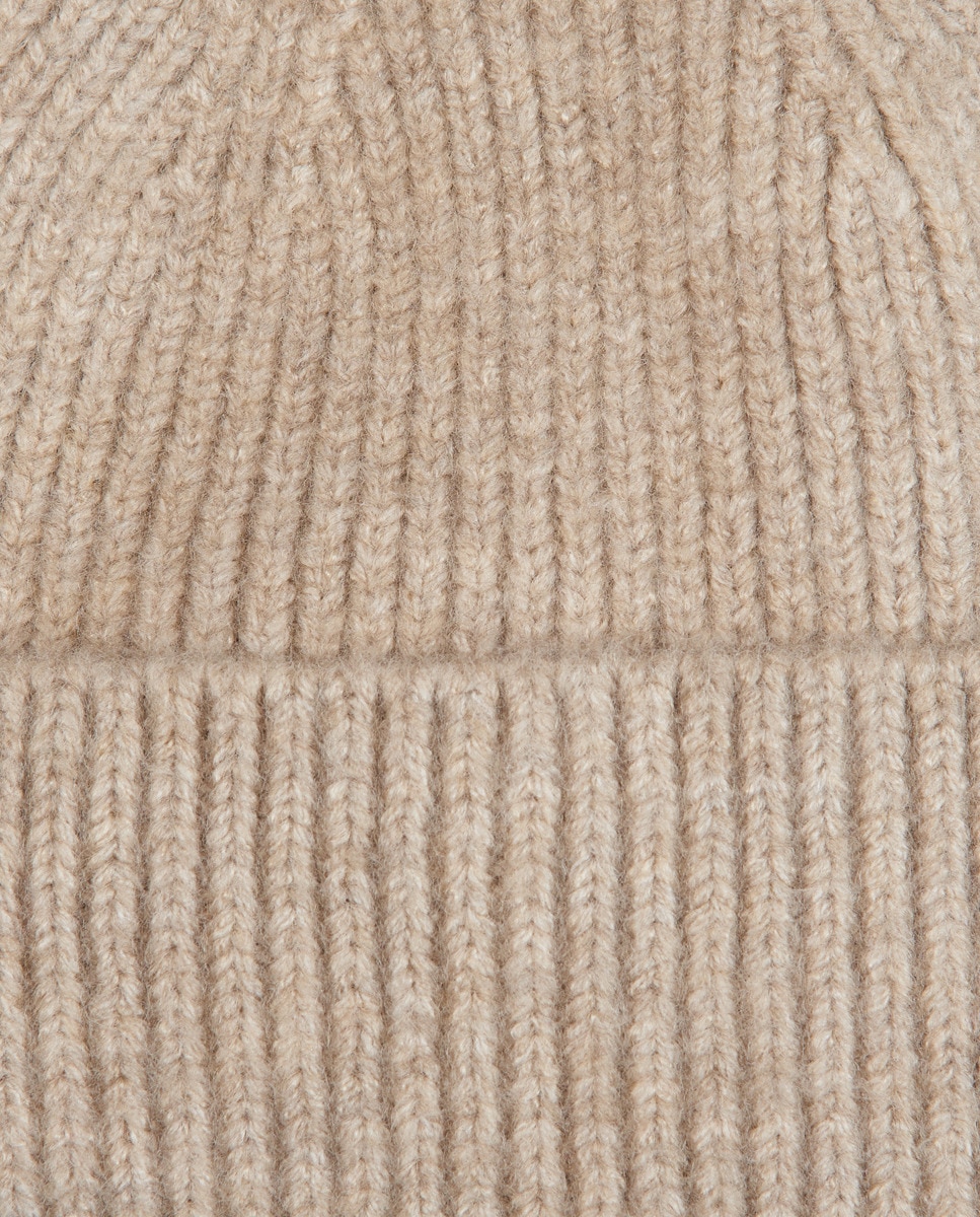 Gorro de Poliéster Natural-4