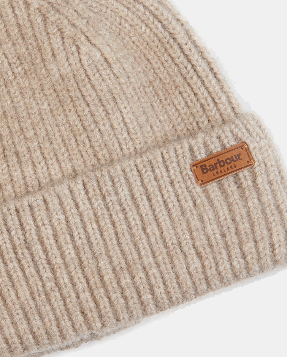 Gorro de Poliéster Natural-3