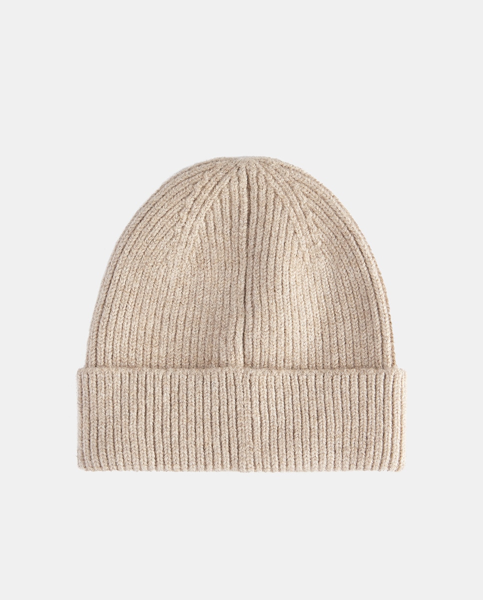 Gorro de Poliéster Natural-2
