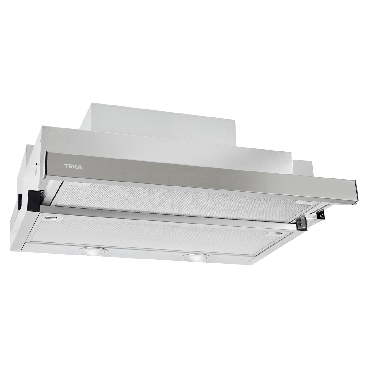 Imagen 0 de Campana telescópica Teka 3 velocidades - CNL 6610 S INOX