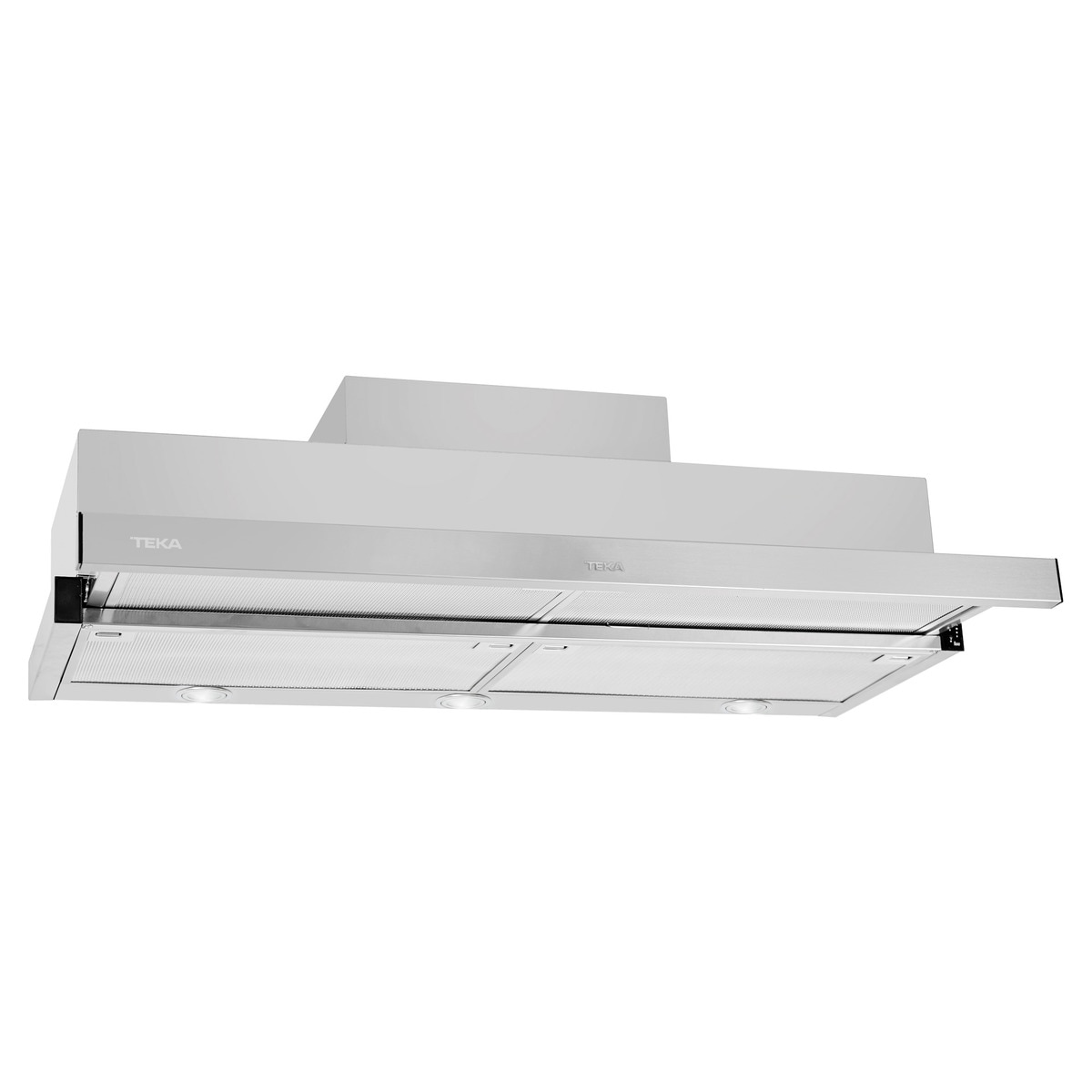 Imagen 0 de Campana telescópica Teka 3 velocidades - CNL 9610 S INOX