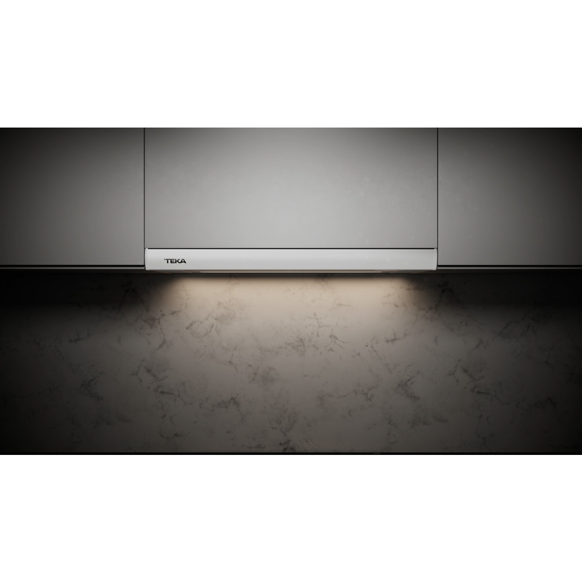 Campana telescópica Teka doble turbina - TL 6310 W BLANC Blanco-4