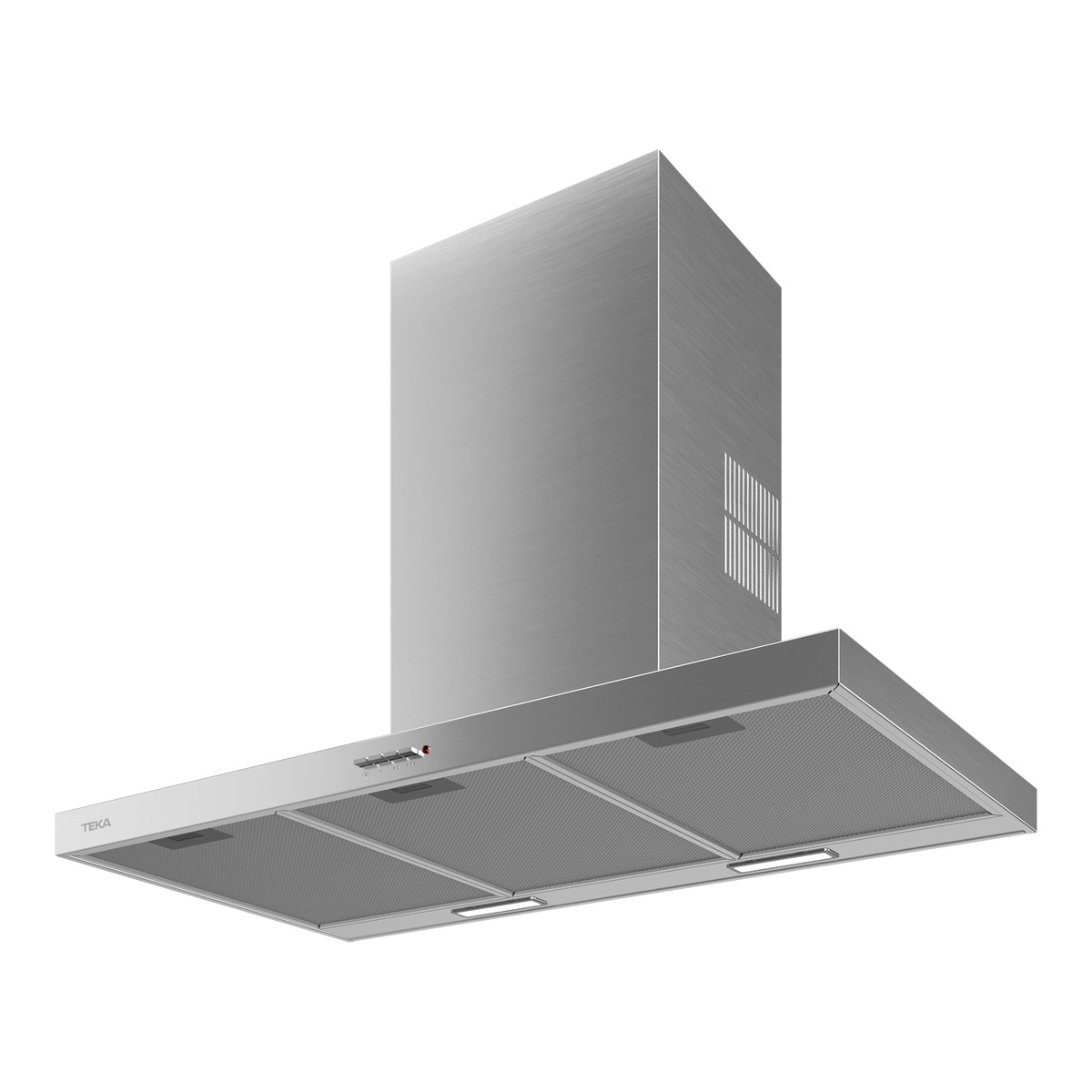 Campana decorativa Teka 3 velocidades - DSJ 950 Inox-3