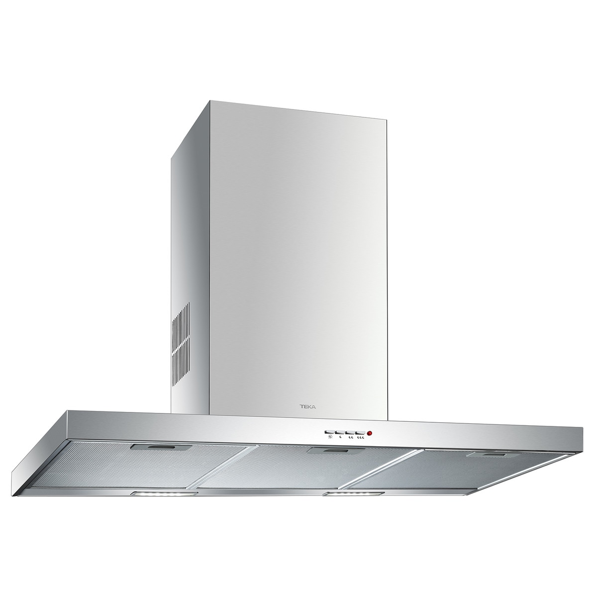 Campana decorativa Teka 3 velocidades - DSJ 950 Inox-1