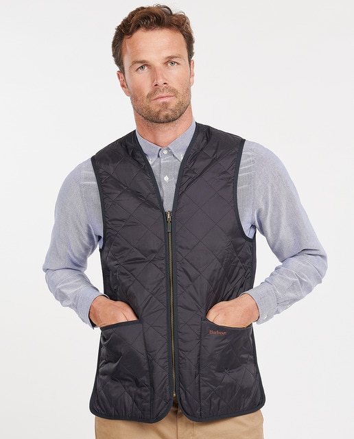 Imagen 0 de Chaleco guateado polar