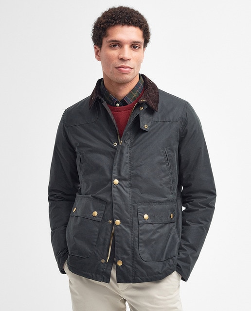 Imagen 0 de Abrigo de hombre con bolsillos