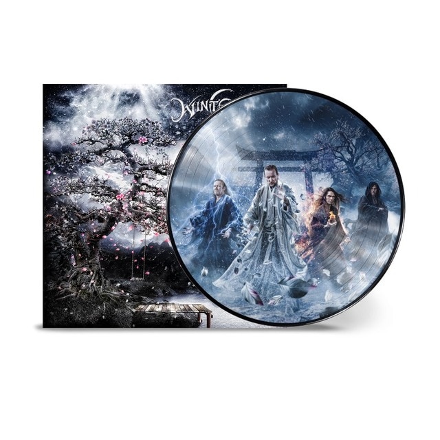 Imagen 0 de Time II (Picture Disc) (LP-Vinilo)