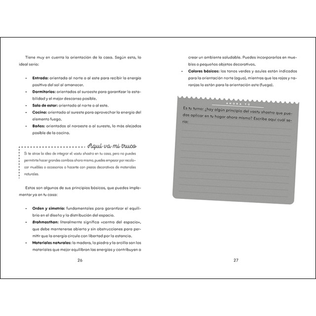 Mi casa, mi paz: 130 reglas para convertir tu casa en tu lugar feliz (Capa mole) 5