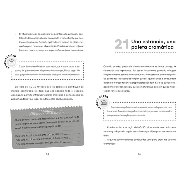 Mi casa, mi paz: 130 reglas para convertir tu casa en tu lugar feliz (Capa mole) 4
