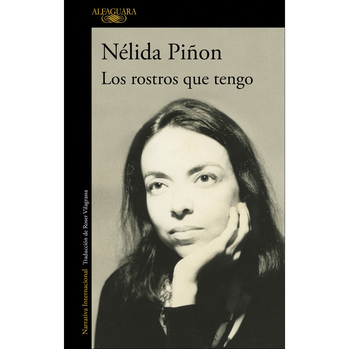 Los rostros que tengo (Capa mole) 1