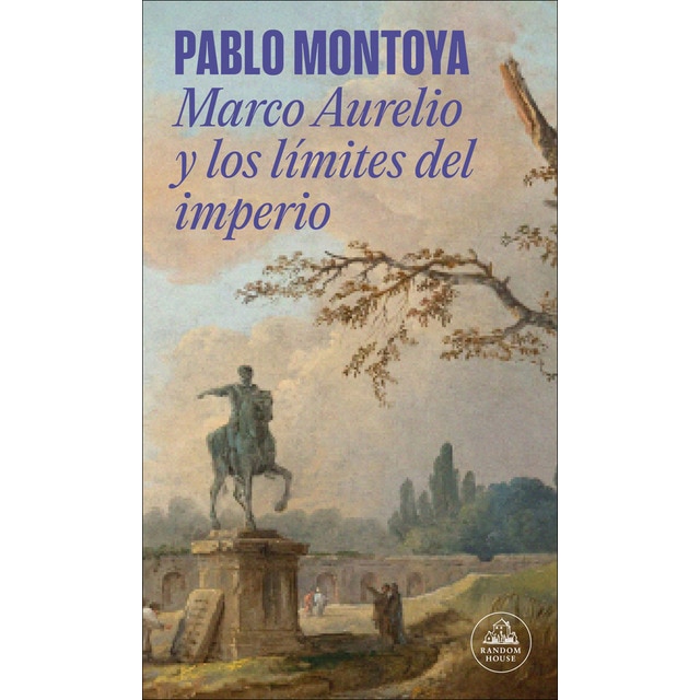 Imagem 0 de Marco Aurelio y los límites del imperio (Capa mole)