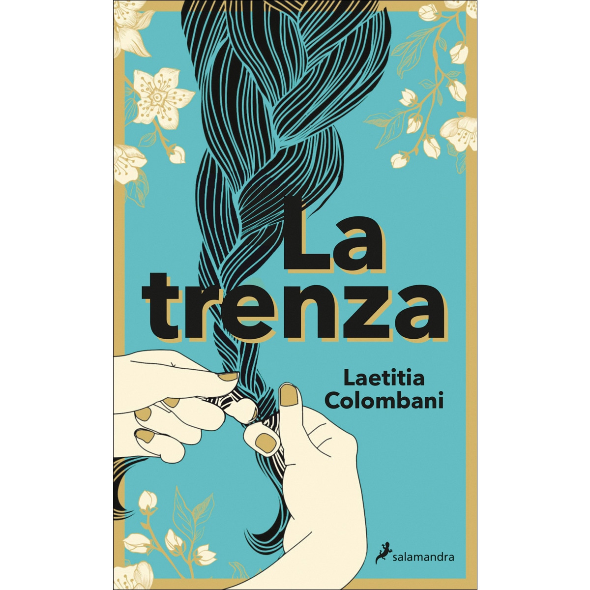 La trenza (Capa dura) 1