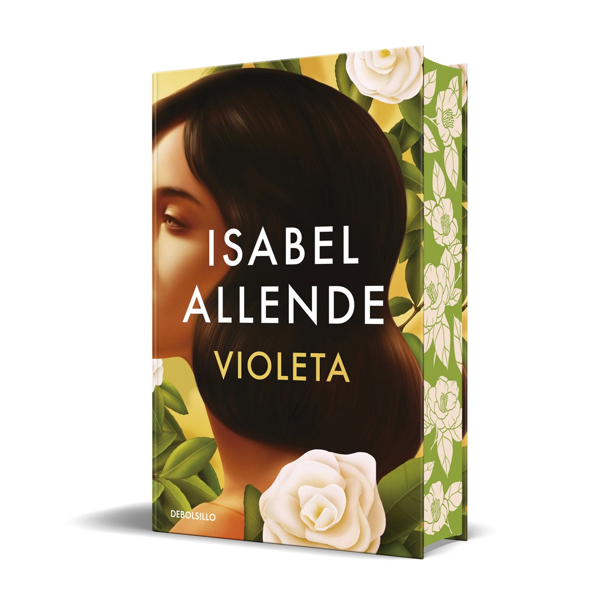 Violeta (edición limitada con cantos tintados) (Capa dura) 1