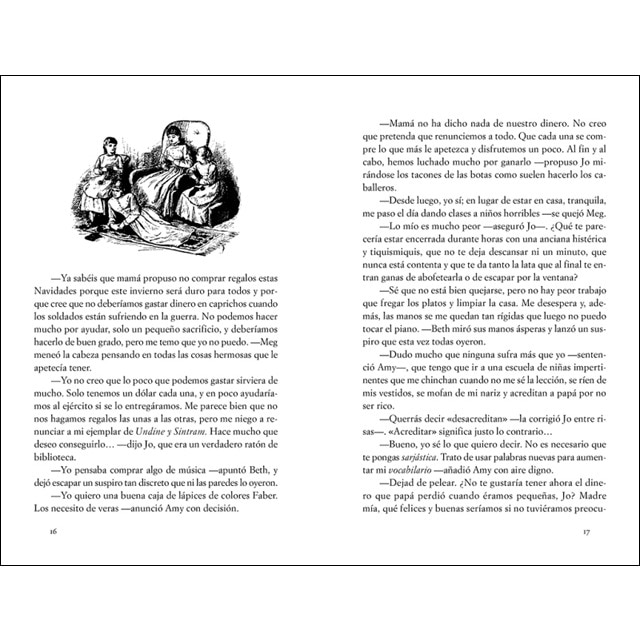 Mujercitas (Capa dura) 6