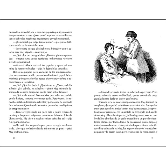 Mujercitas (Capa dura) 4