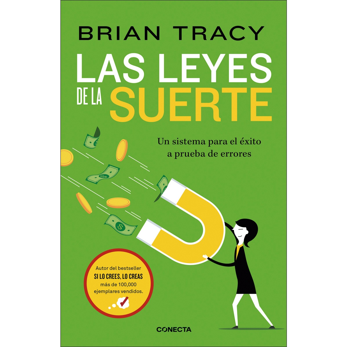 Las leyes de la suerte: Un sistema para el éxito a prueba de errores (Capa mole) 1