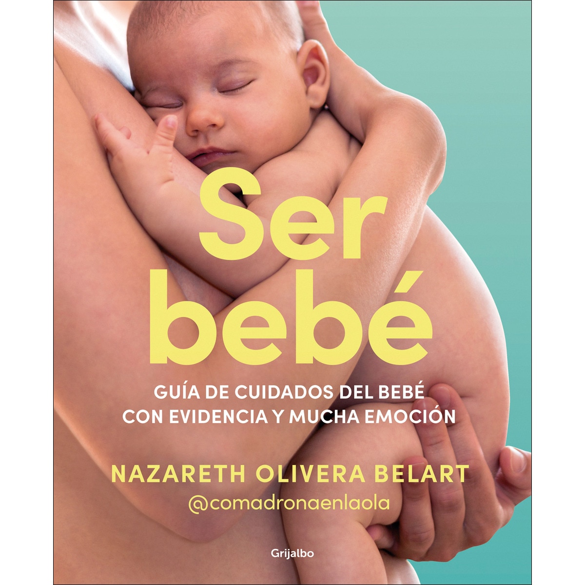 Bebé Quiere Recien Nacido Llora Todo El Dia Comer Bebe Llora Al