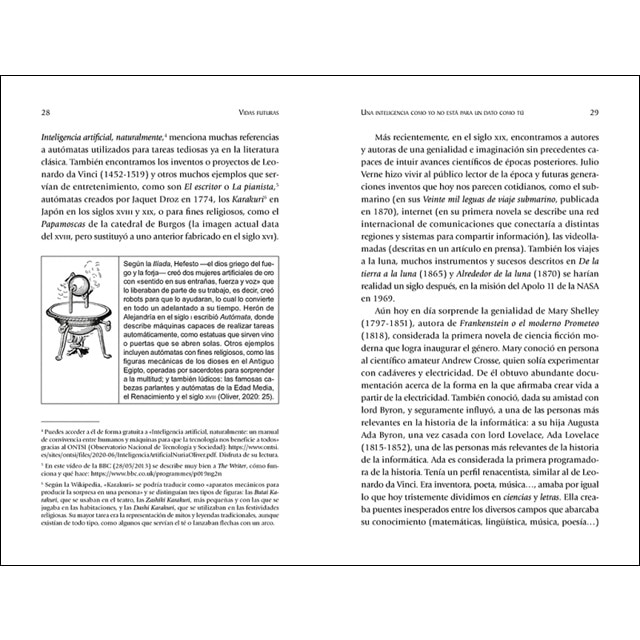 Vidas futuras (Capa mole) 6