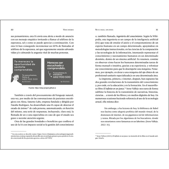 Vidas futuras (Capa mole) 3