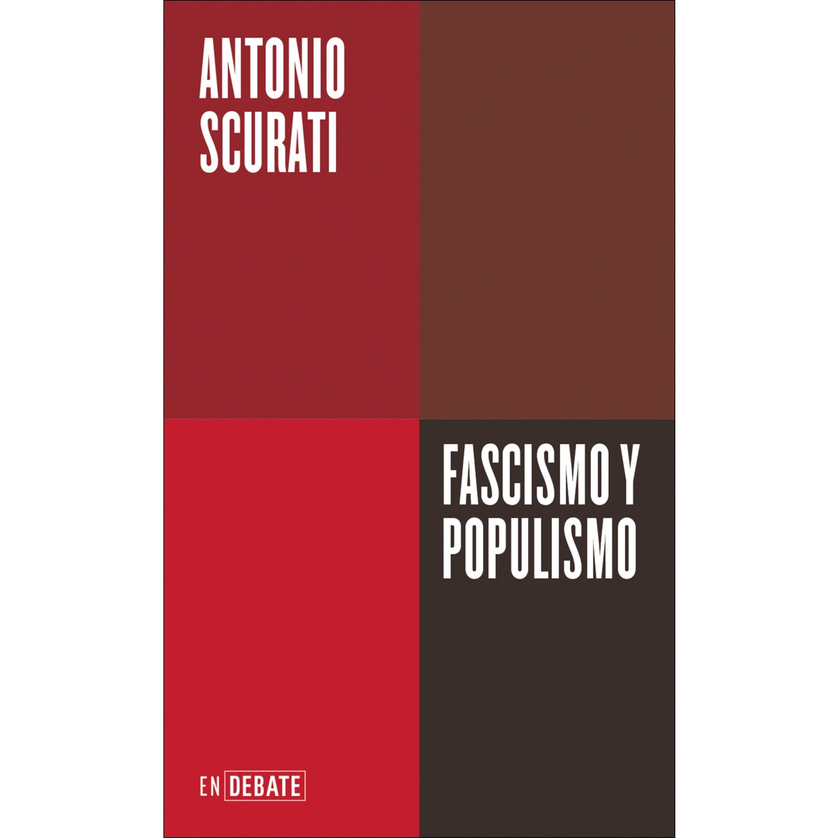 Imagem 0 de Fascismo y populismo (Serie ENDEBATE) (Capa mole)
