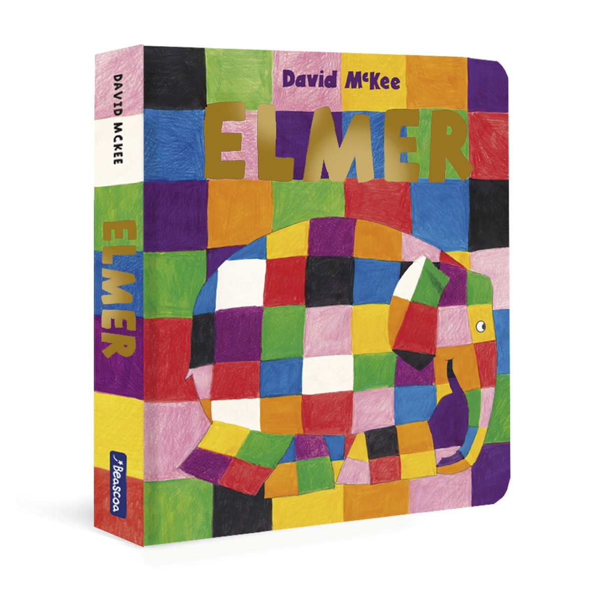 Imagem 0 de Elmer. Libro de cartón - Elmer