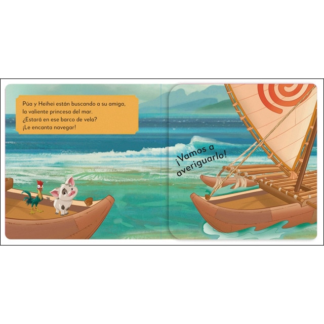 ¡Pop-Up sorpresa! - Disney princesas: Una sorpresa en cada solapa 4