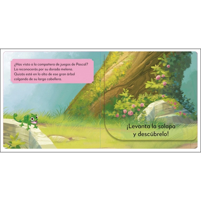 ¡Pop-Up sorpresa! - Disney princesas: Una sorpresa en cada solapa 3