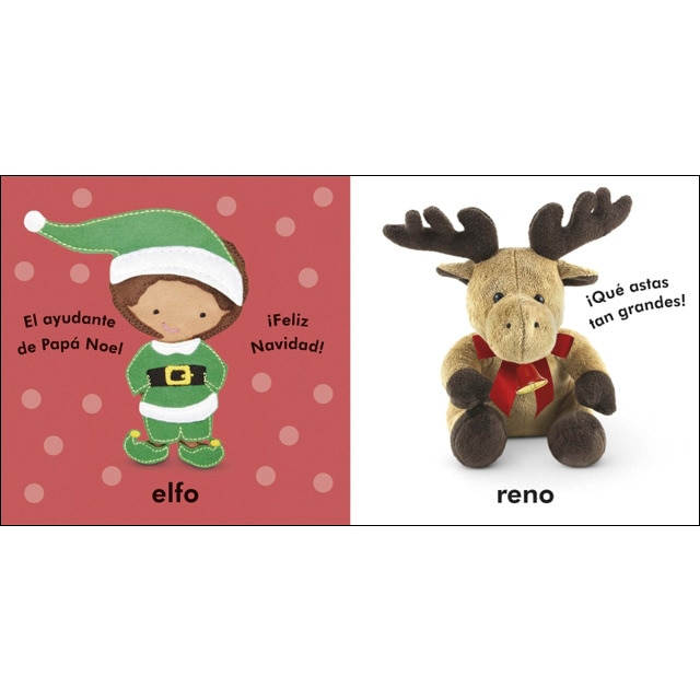 Toca y aprende - Feliz Navidad 8